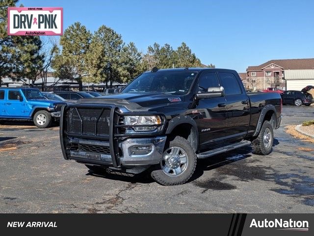 2021 Ram 2500 Big Horn