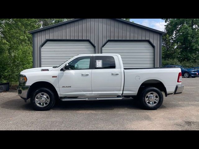 2021 Ram 2500 Lone Star