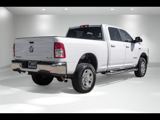 2021 Ram 2500 Big Horn