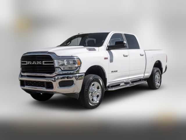 2021 Ram 2500 Big Horn