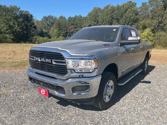 2021 Ram 2500 Big Horn