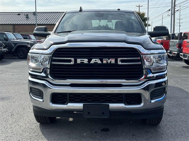 2021 Ram 2500 Big Horn