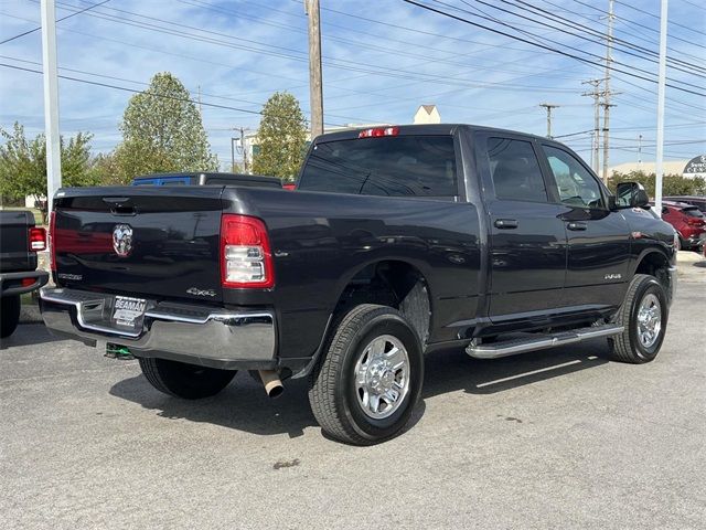 2021 Ram 2500 Big Horn