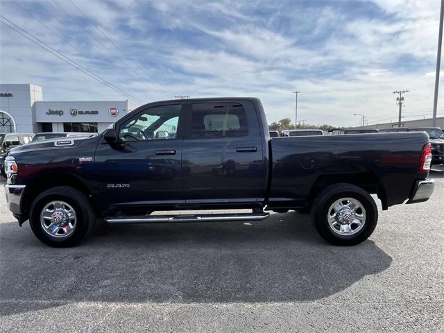 2021 Ram 2500 Big Horn