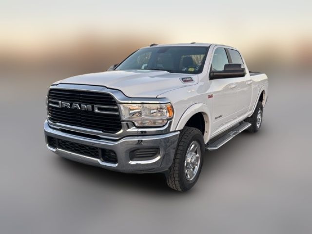 2021 Ram 2500 Big Horn