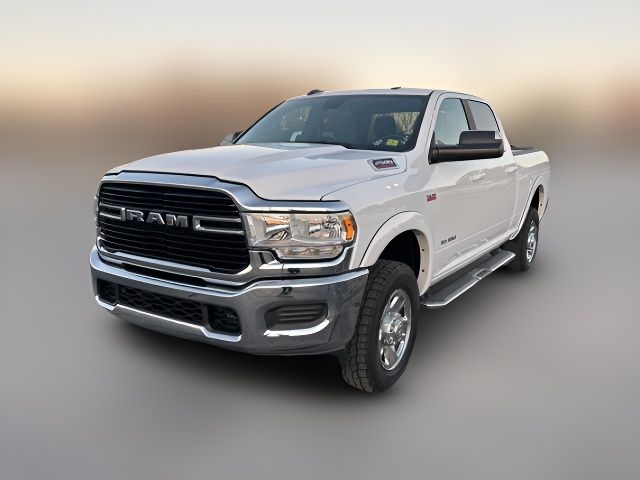 2021 Ram 2500 Big Horn