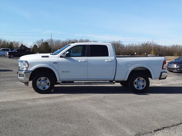 2021 Ram 2500 Big Horn