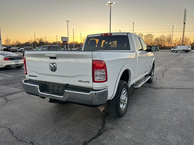 2021 Ram 2500 Big Horn