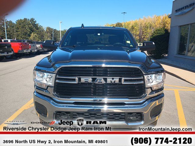 2021 Ram 2500 Big Horn