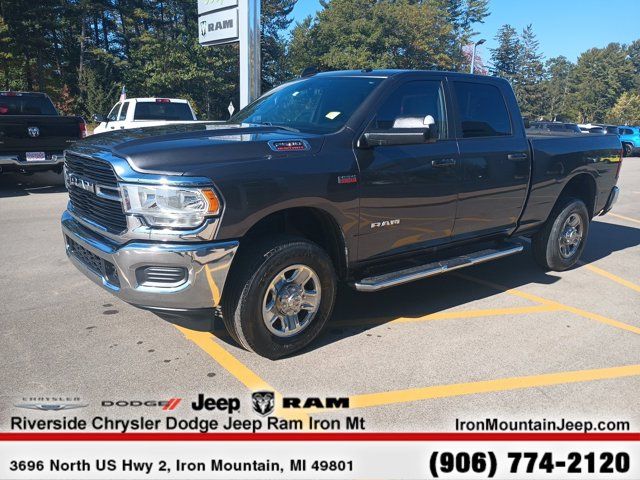 2021 Ram 2500 Big Horn