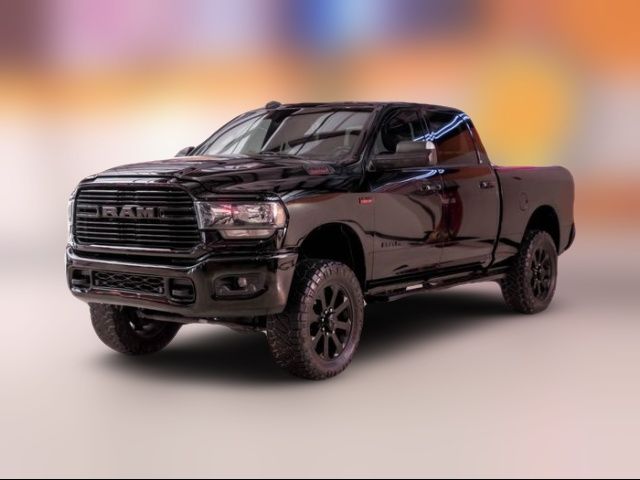 2021 Ram 2500 Lone Star