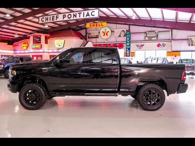 2021 Ram 2500 Lone Star