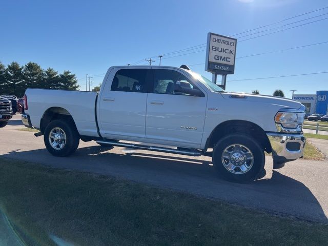 2021 Ram 2500 Big Horn