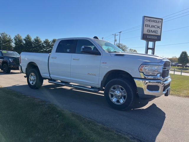 2021 Ram 2500 Big Horn