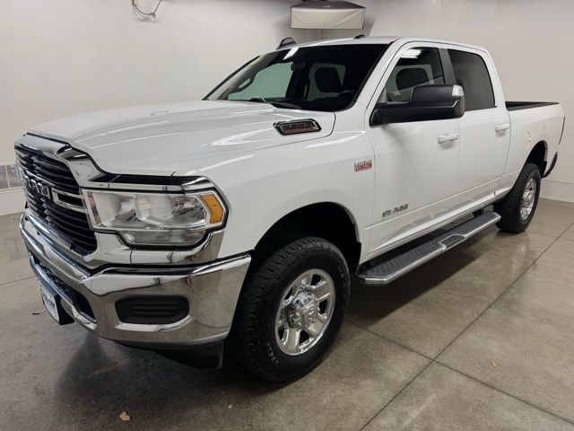 2021 Ram 2500 Big Horn