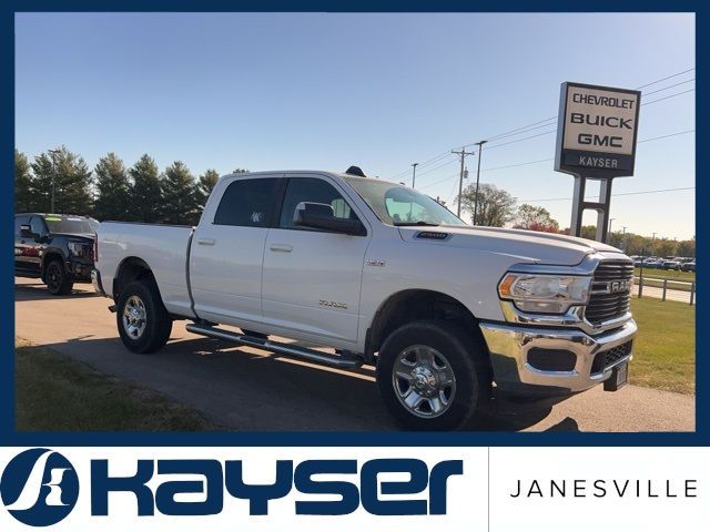 2021 Ram 2500 Big Horn