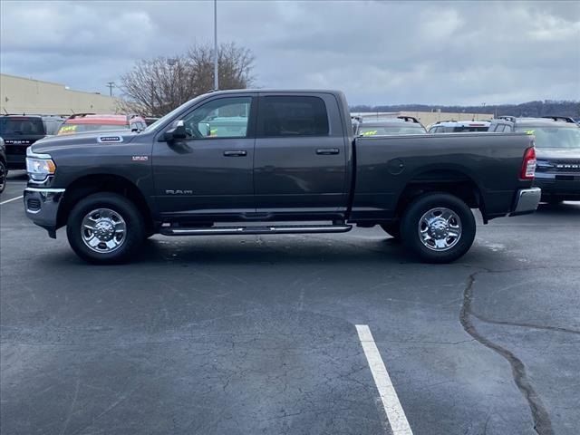 2021 Ram 2500 Big Horn