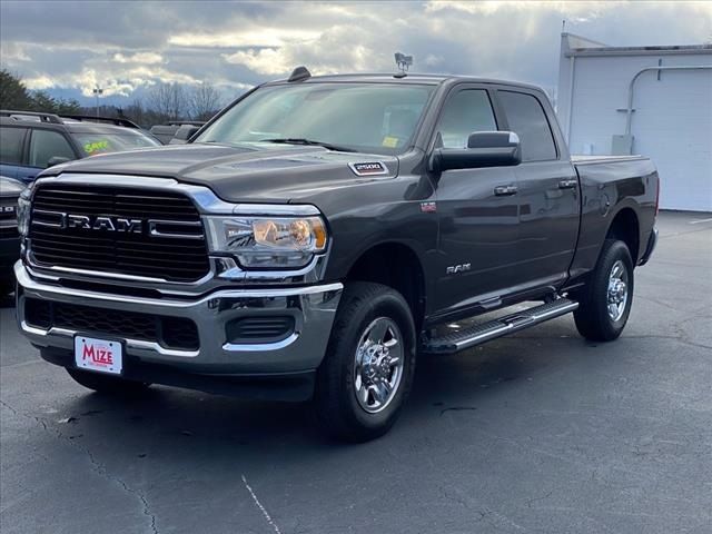 2021 Ram 2500 Big Horn