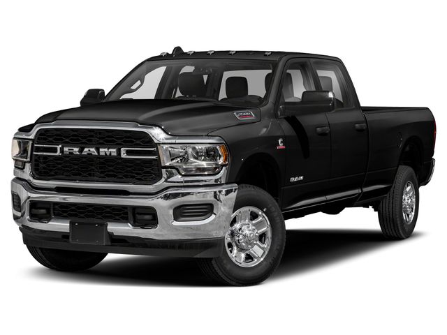 2021 Ram 2500 Big Horn