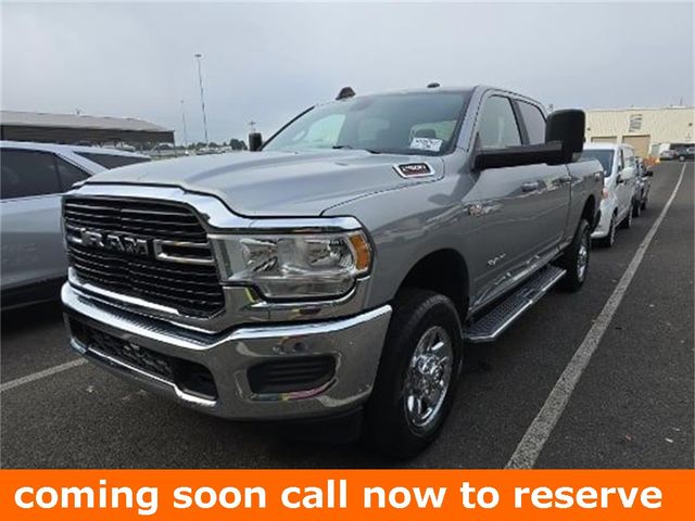 2021 Ram 2500 Big Horn