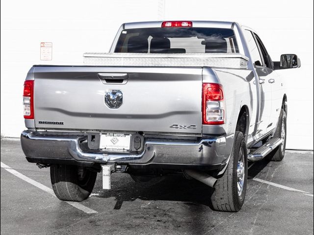 2021 Ram 2500 Big Horn