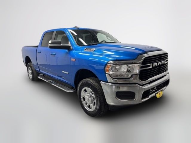 2021 Ram 2500 Big Horn