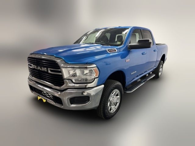 2021 Ram 2500 Big Horn