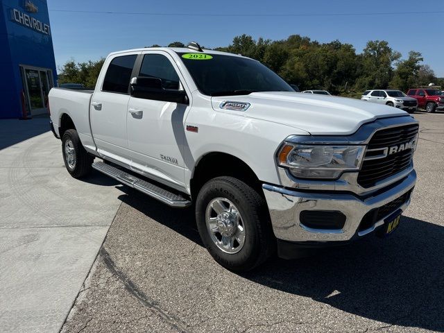 2021 Ram 2500 Big Horn