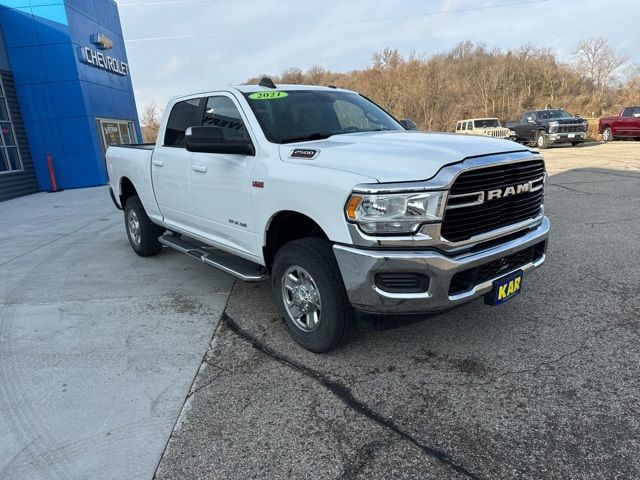 2021 Ram 2500 Big Horn