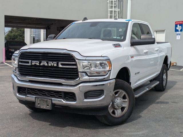 2021 Ram 2500 Big Horn