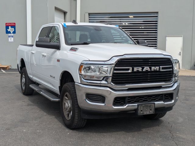 2021 Ram 2500 Big Horn