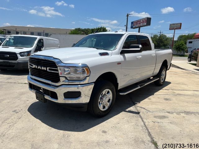 2021 Ram 2500 Big Horn