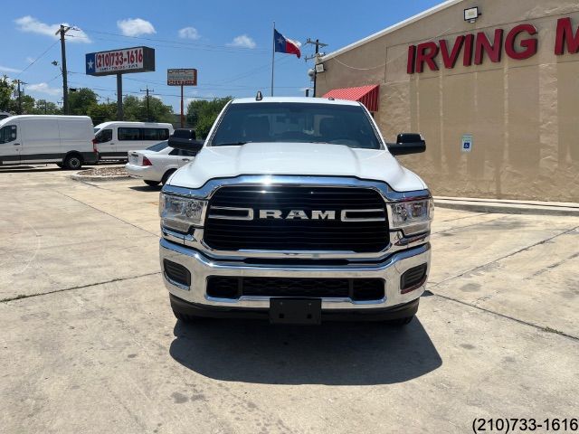 2021 Ram 2500 Big Horn