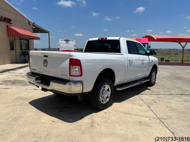 2021 Ram 2500 Big Horn