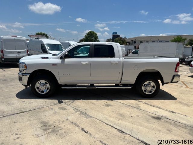 2021 Ram 2500 Big Horn