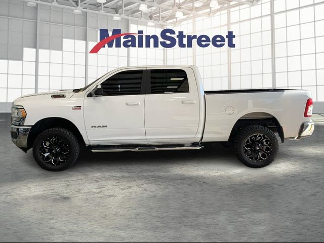 2021 Ram 2500 Big Horn