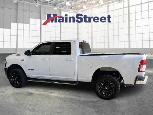 2021 Ram 2500 Big Horn