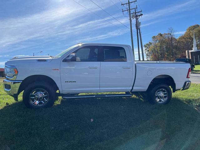 2021 Ram 2500 Big Horn