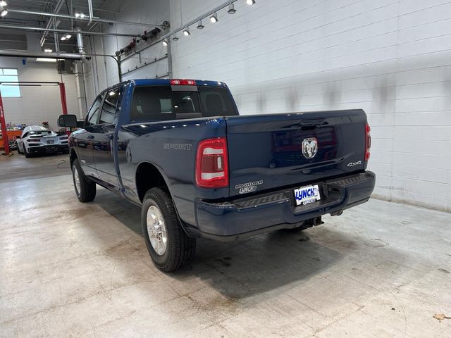 2021 Ram 2500 Big Horn