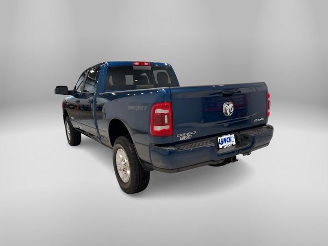 2021 Ram 2500 Big Horn