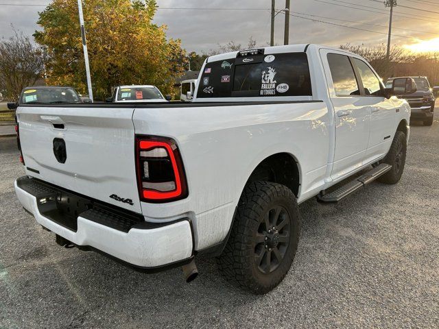 2021 Ram 2500 Big Horn