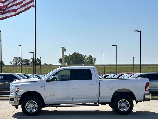 2021 Ram 2500 Lone Star