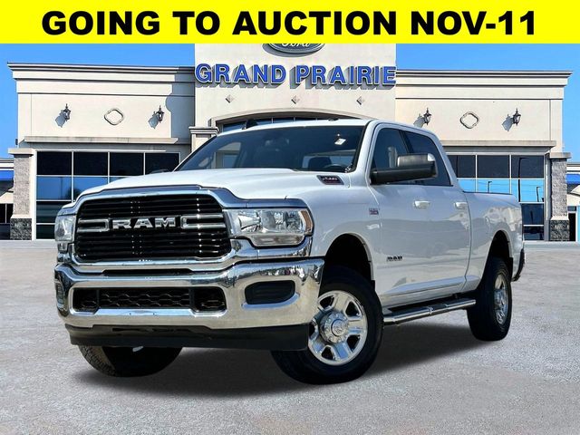 2021 Ram 2500 Lone Star