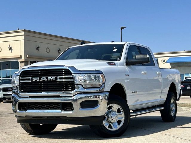 2021 Ram 2500 Lone Star