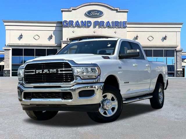 2021 Ram 2500 Lone Star