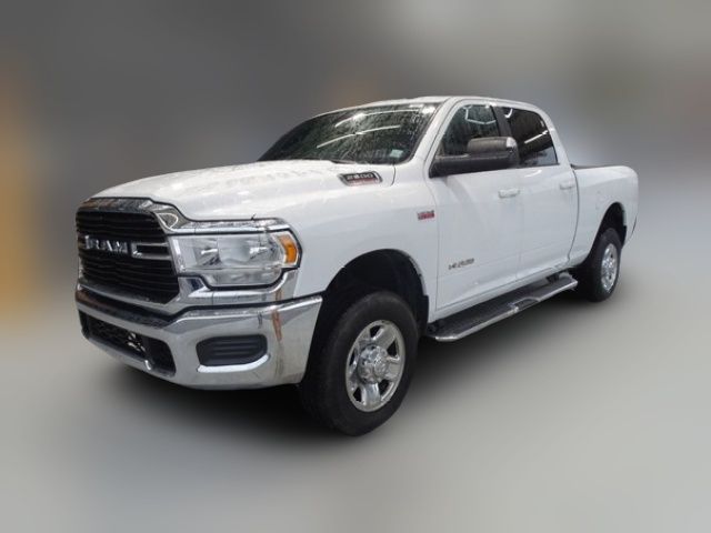 2021 Ram 2500 Big Horn