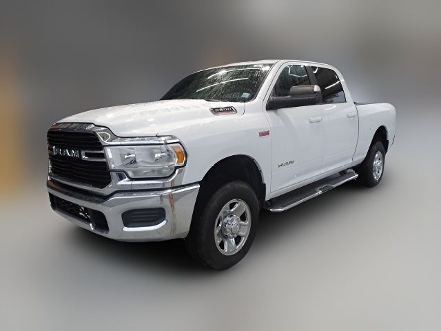 2021 Ram 2500 Big Horn