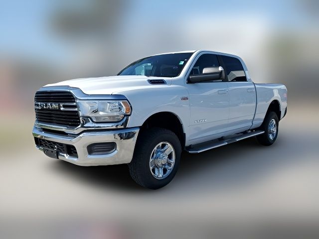 2021 Ram 2500 Big Horn