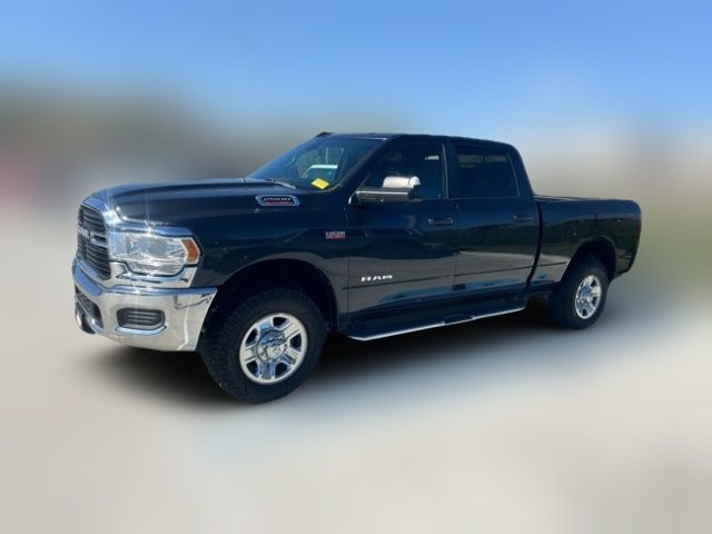 2021 Ram 2500 Big Horn