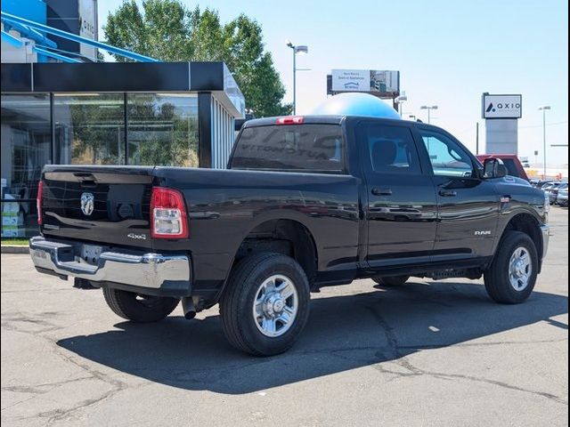 2021 Ram 2500 Big Horn